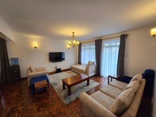 serene spacious 2bedroom in Kileleshwa - Nairobi - 0