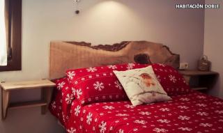 Hostal Rural Sant Climent - Habitacions i Apartaments - Tahull - 8