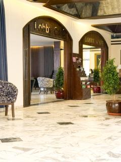 Aqaba Gulf Hotel By FHM - Aqaba - 4
