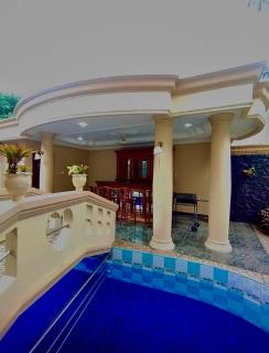 Vila Sentul Private pool 6bedroom, 5bathroom, Privatepool tennis meja, Billiard, 0813delapannolsatuenam4151 - Gadok 1 - 2