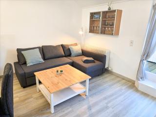 Dünenpark Binz - Komfortplus Ferienwohnung mit 2 Schlafzimmern und Balkon im Dachgeschoss 281 - Binz - 9