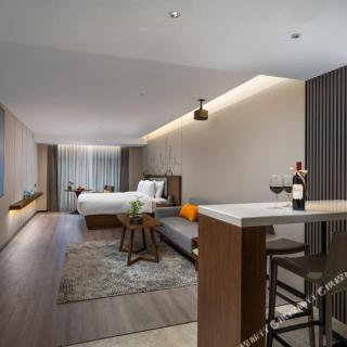 UrCove by HYATT Futian CBD-毗邻福田站和星河COCO Park 尊享免费迷你吧 - Shenzhen - 9