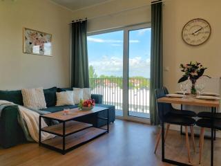 Apartament z Widokiem na Góry w Bielsku-Białej - Bielsko-Biała - 4