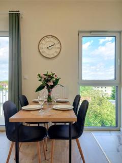 Apartament z Widokiem na Góry w Bielsku-Białej - Bielsko-Biała - 3