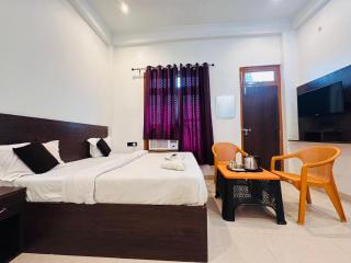 Hridayam Madhuram Hotel -350M From Shri Ram Janam Bhumi - Ayodhya - 1