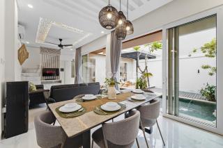 Serava Villa by Kozystay - Canggu - Canggu - 8