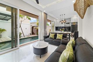 Serava Villa by Kozystay - Canggu - Canggu - 5