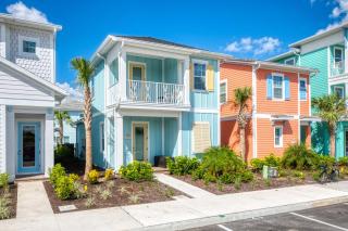 Dreamy Cottage Near Disney With Margaritaville Resort Island H20 Waterpark Access - 2944Sr - Orlando - 0