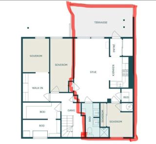 Apartment - Tromsø - 2