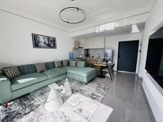 Sky-High 1BR Lavington Luxe - Nairobi - 9