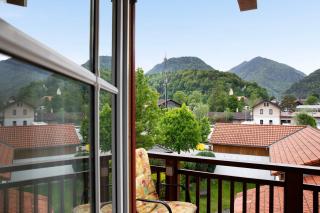 Alpenglück - Wohnung mit Aussicht - Oberau - 3