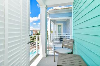The Tipsy Turtle Cottage With Private Pool Near Disney With Margaritaville Resort Island H2O Access - 8012St - Orlando - 2