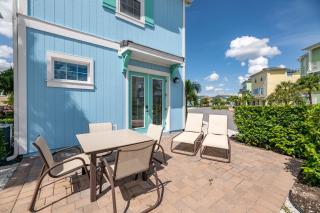 Sky Blue Cottage Near Disney With Margaritaville Resort Island H2O Access - 8012Ff - Orlando - 5