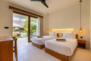 Uryah Hotel Lombok - Selong Belanak - 1