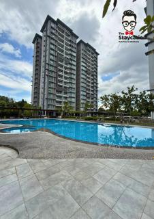 Staycation Homestay 71 Skyvilla near Batu Kawa - 3