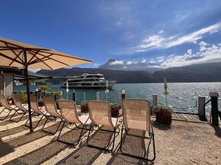 Seehotel Riviera at Lake Lucerne - Gersau - 9