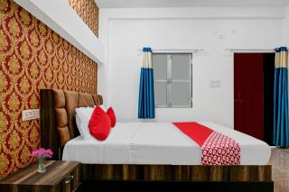 Hotel O Assi Ghat Varanasi Formerly Sunshine Residency - Jāmb - 8