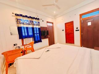 Hridayam Madhuram Hotel -350M From Shri Ram Janam Bhumi - Ayodhya - 6