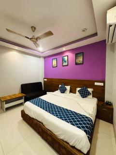 Hotel Saffron inn - Indore - 6