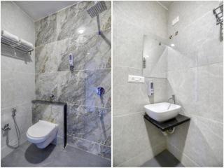 Hotel Saffron inn - Indore - 4