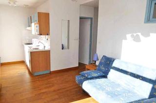 Résidence Helios - Studio cabine avec garage vue sur la montagne MAE-0893 - Barèges - 8