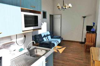 Résidence Helios - Studio cabine avec garage vue sur la montagne MAE-0893 - 7