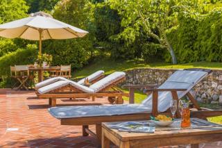 Tuscany villa with pool - Monsummano - 1