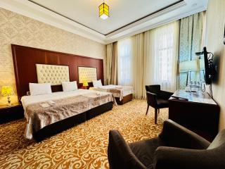 Clover Palace Hotel - Baku - 5