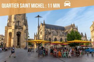 L Atelier - Studio near Hospital Centers - Bordeaux - 1