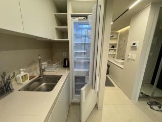 Lotte Tower view terrace house - Seoul - 4