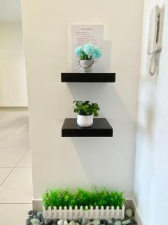 CIQ 3mins 7pax 3&1bdrm WIFI-Pool table-SmartTV - 4