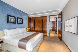 Zhonghao International Hotel Shenzhen Bao`an shiyan Branch - 5