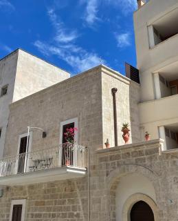 Casa Oberdan - private parking - Monopoli - 9