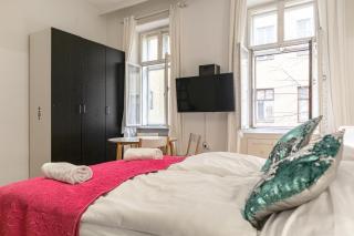 Neighboring 2BR Apts Ideal for 8 People - Viena - 3