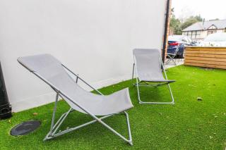 Cohost Partners Charming 2BR in Cardiff with Parking - Cardiff - 2