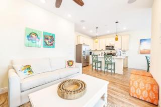 Toes In The Water Cottage With Private Pool Near Disney With Margaritaville Resort Island H2O Access - 8008Sh - Orlando - 4