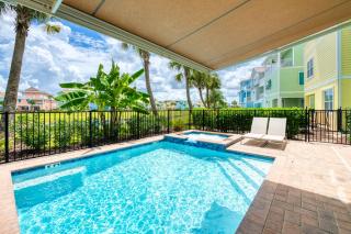 Toes In The Water Cottage With Private Pool Near Disney With Margaritaville Resort & Island H2O Access - 8008Sh - 9