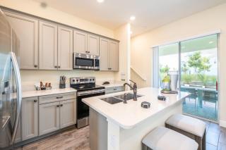 Bright Airy Cottage Near Disney With Margaritaville Resort Island H2O Access - 8008Ls - Orlando - 6