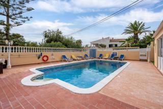 Villa das Nogeiras Carvoeiro - Lagoa - 4