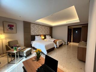 Grand Travello Hotel Bekasi - Kedaung - 7