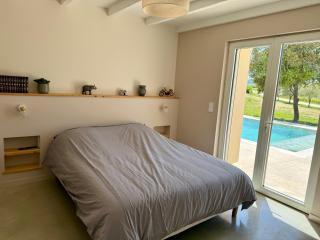 Grand Mas provençale rénové avec piscine - Valréas - 2