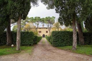 10 bedroom Siena villa rental - Corsano - 9