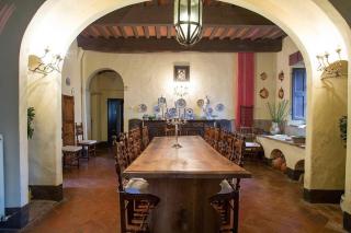 10 bedroom Siena villa rental - Corsano - 6