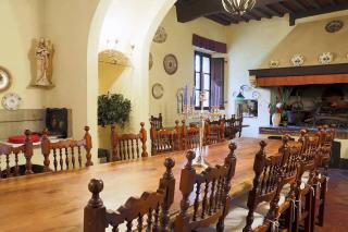 10 bedroom Siena villa rental - Corsano - 5