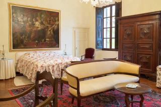 10 bedroom Siena villa rental - Corsano - 2
