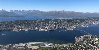 Apartment with terrace - Tromsø - 0