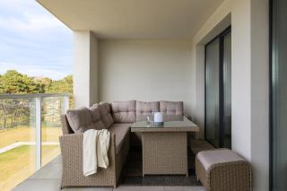 Apartamenty Marina Rogowo- nowoczesne apartamenty z tarasem- 200m do plaży- między morzem, a jeziorem Resko - Rogowo - 5