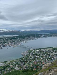 Apartment with terrace - Tromsø - 6