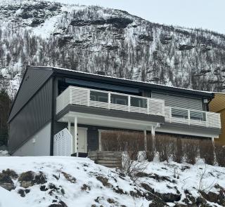 Apartment with terrace - Tromsø - 2