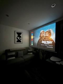 Studio 1 - Cinéma Sport Parking - DABNB - Limoges - 8